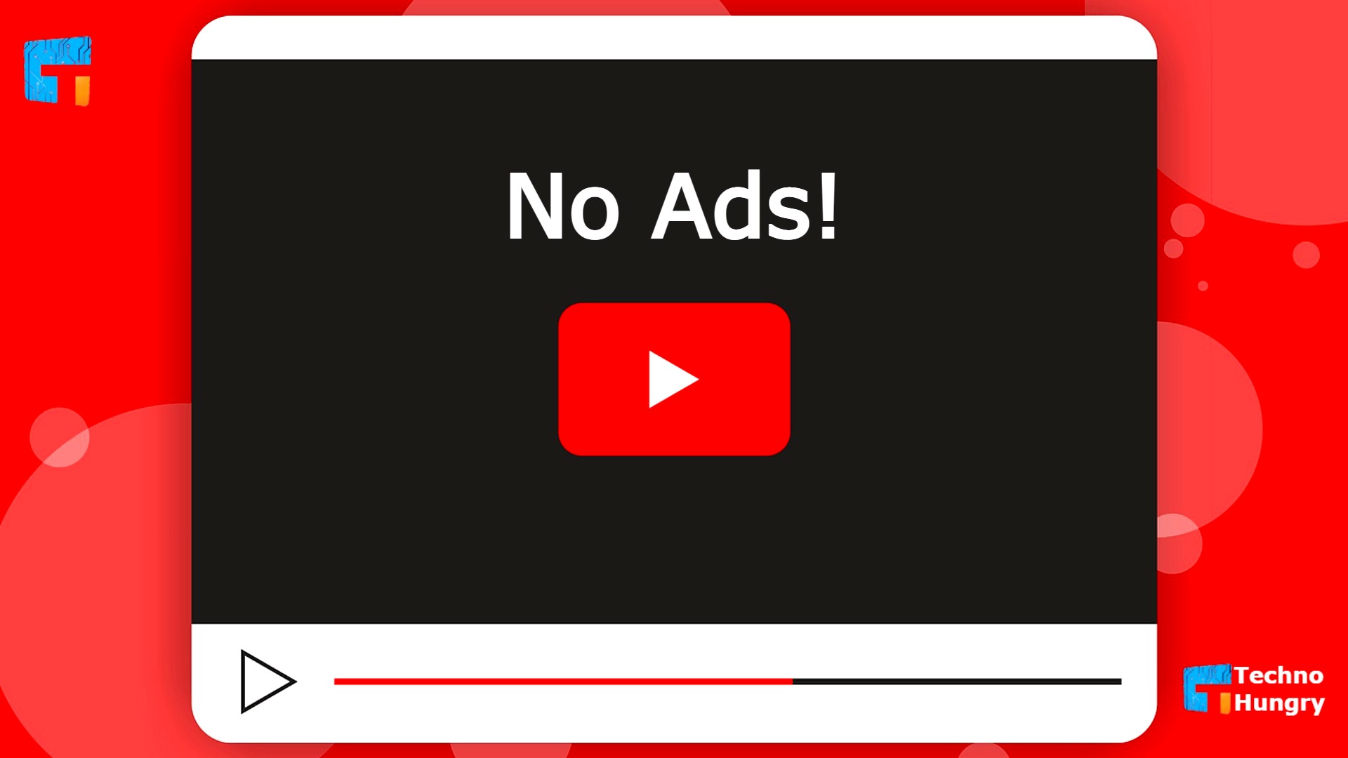 YouTube Without Ads