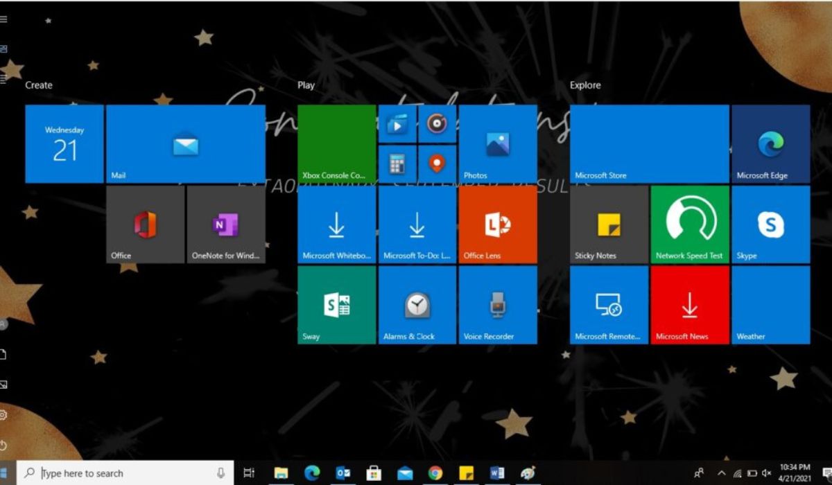 How to Make Windows 10 Full Screen
