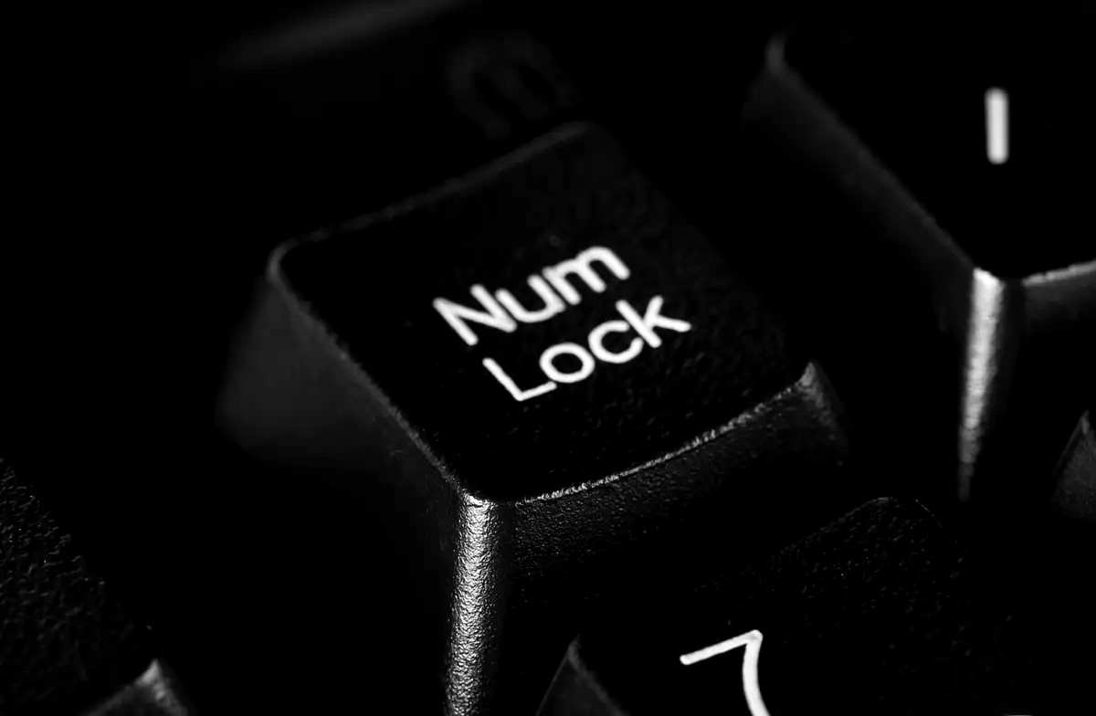 How to Disable Num Lock on a PC 