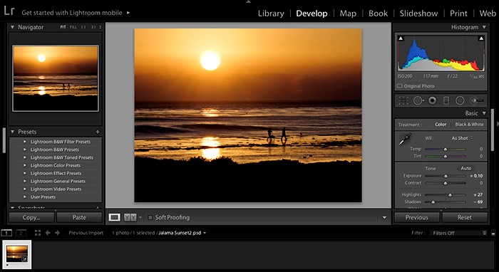 How to Get Start With Lightroom