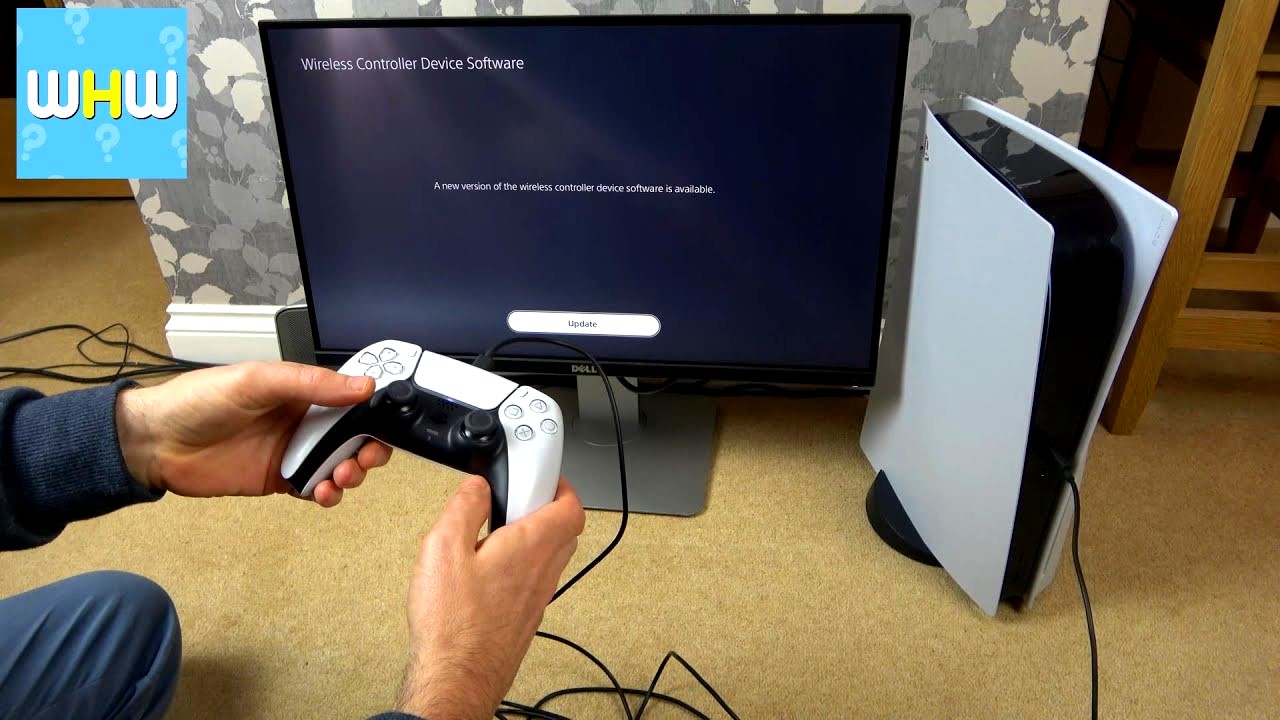 Upgrade PS5 Controller