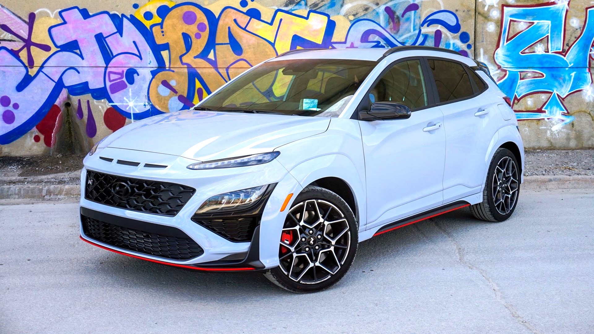 Hyundai Kona N 2022