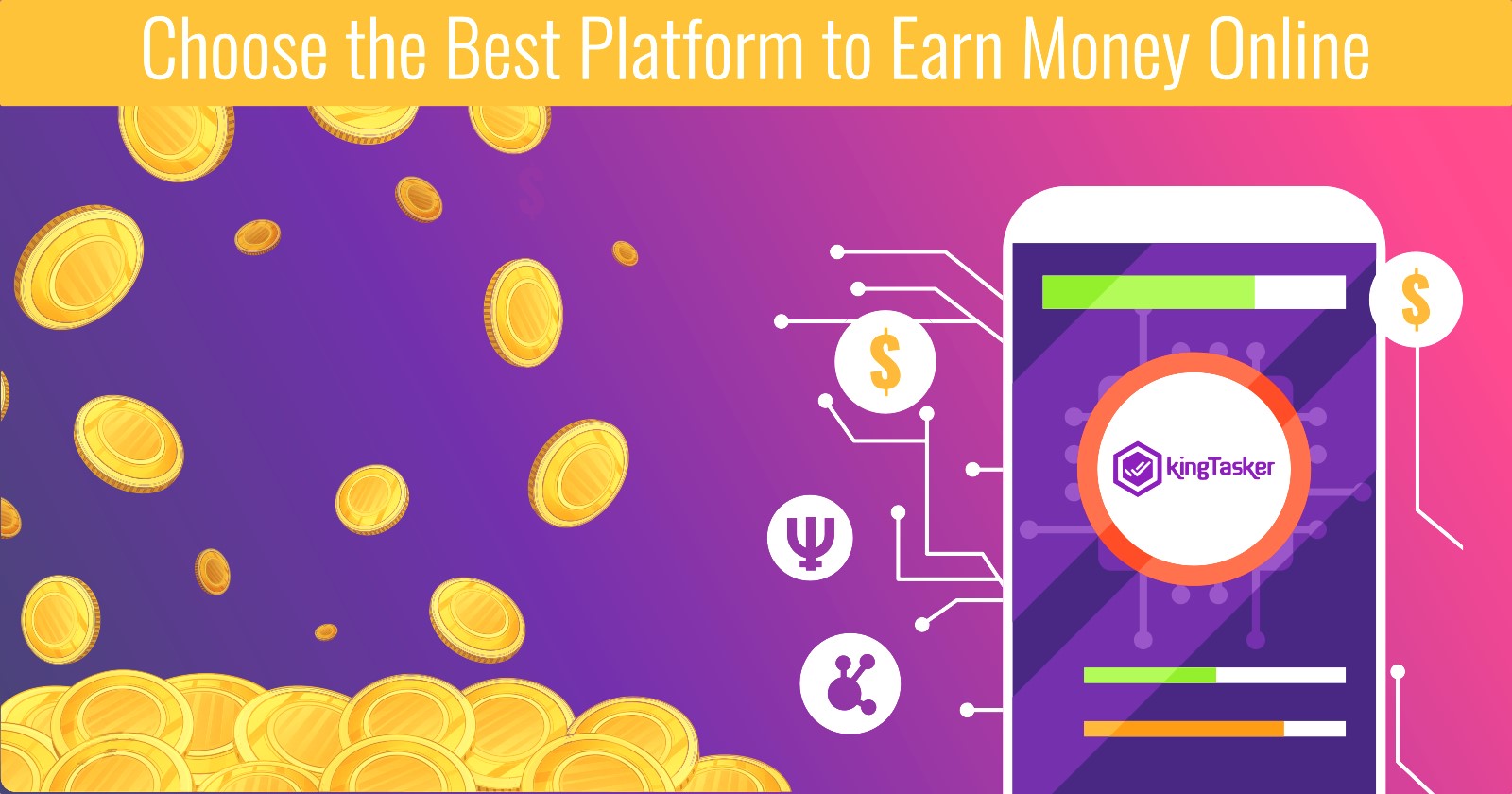 The Best Platforms to Make Money Online