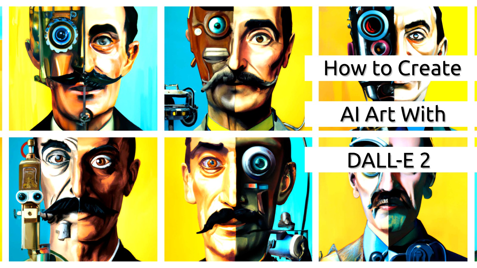 How to Create AI Art with DALL•E 2