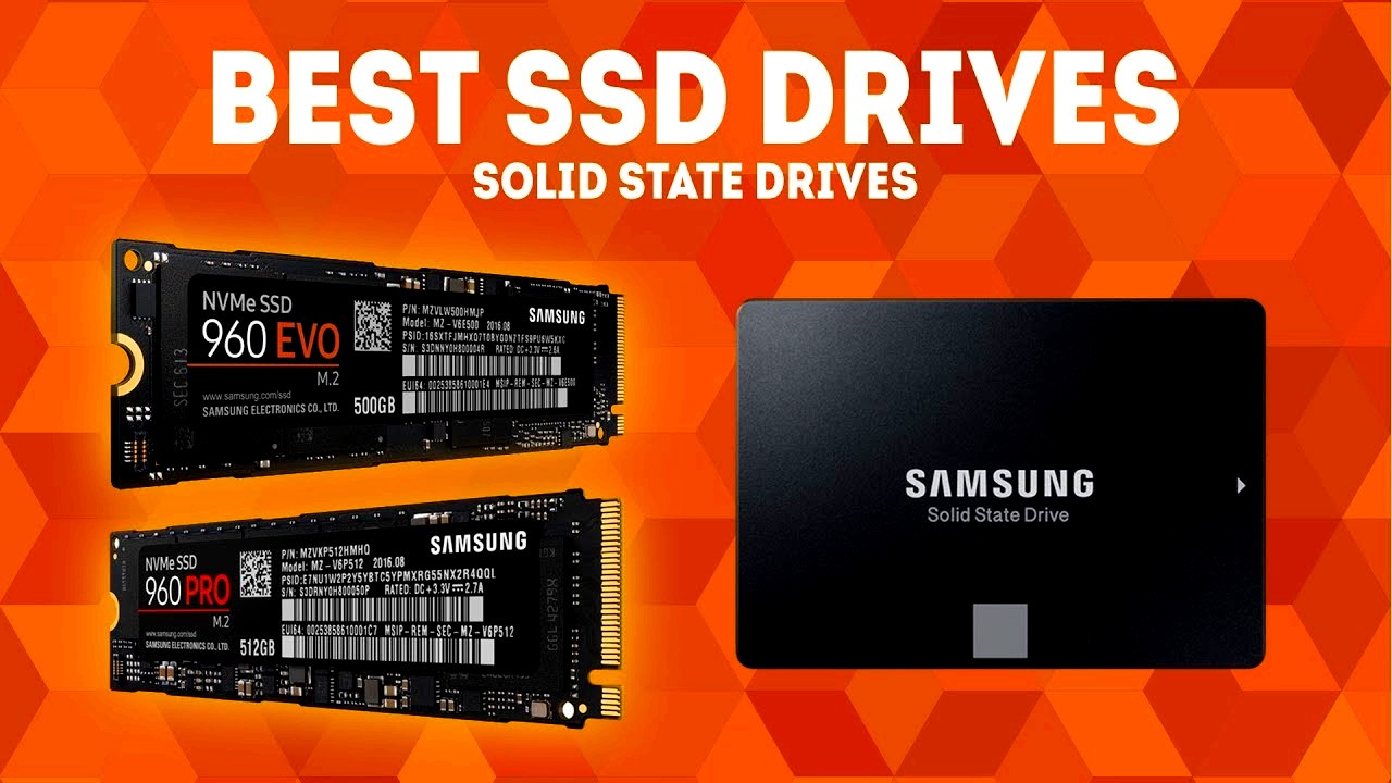 The Best SSDs in the Market