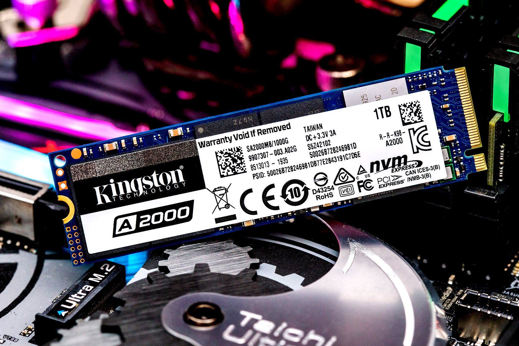 The Best SSDs in the Market