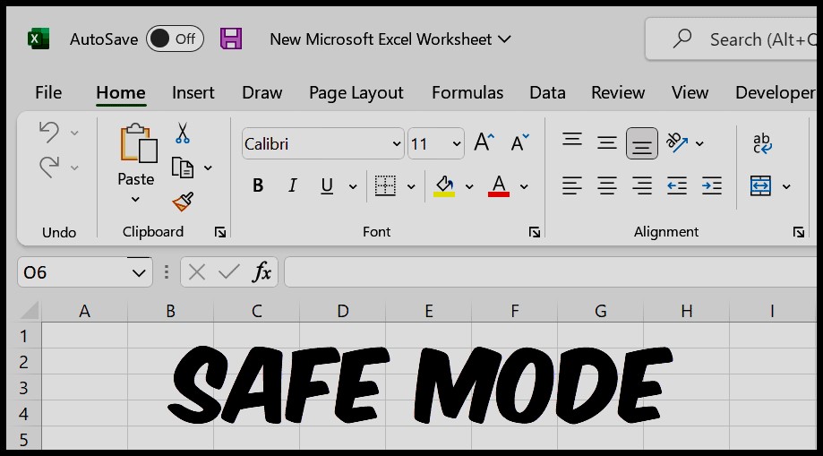 Excel in Safe Mode: 5 Simple Methods