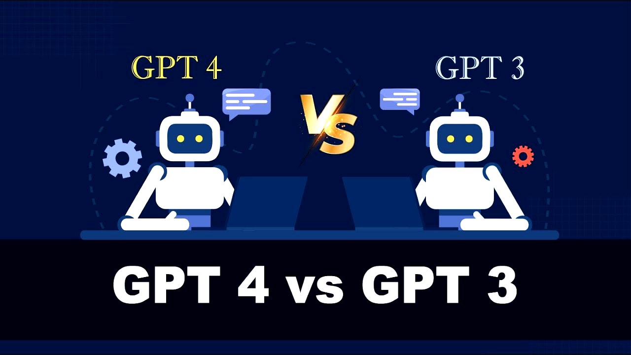 Comparison of Chat GPT3 VS Chat GPT4