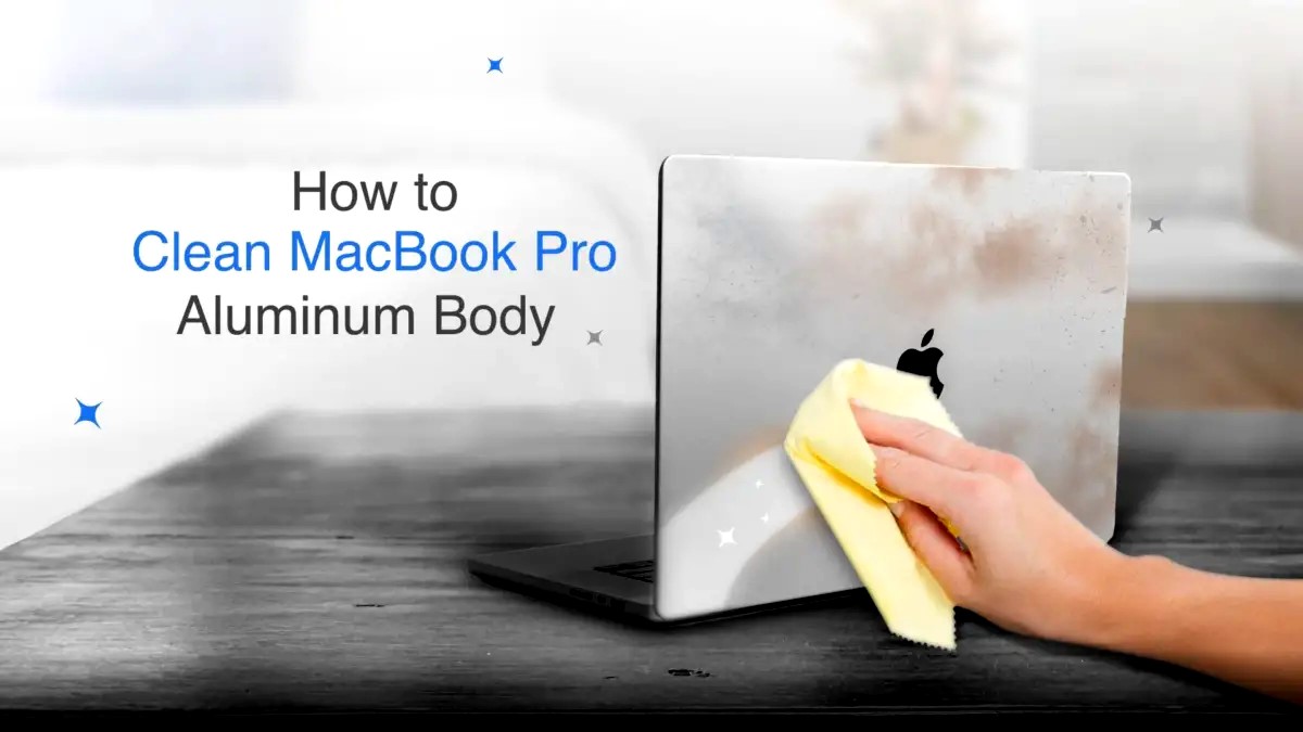 How to Clean a Laptop, and MacBook