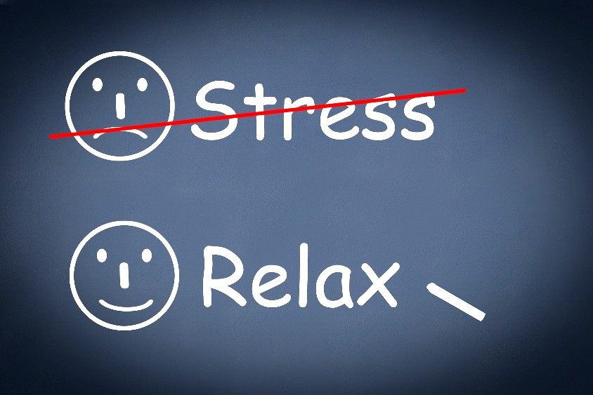 How to Relax From Stress