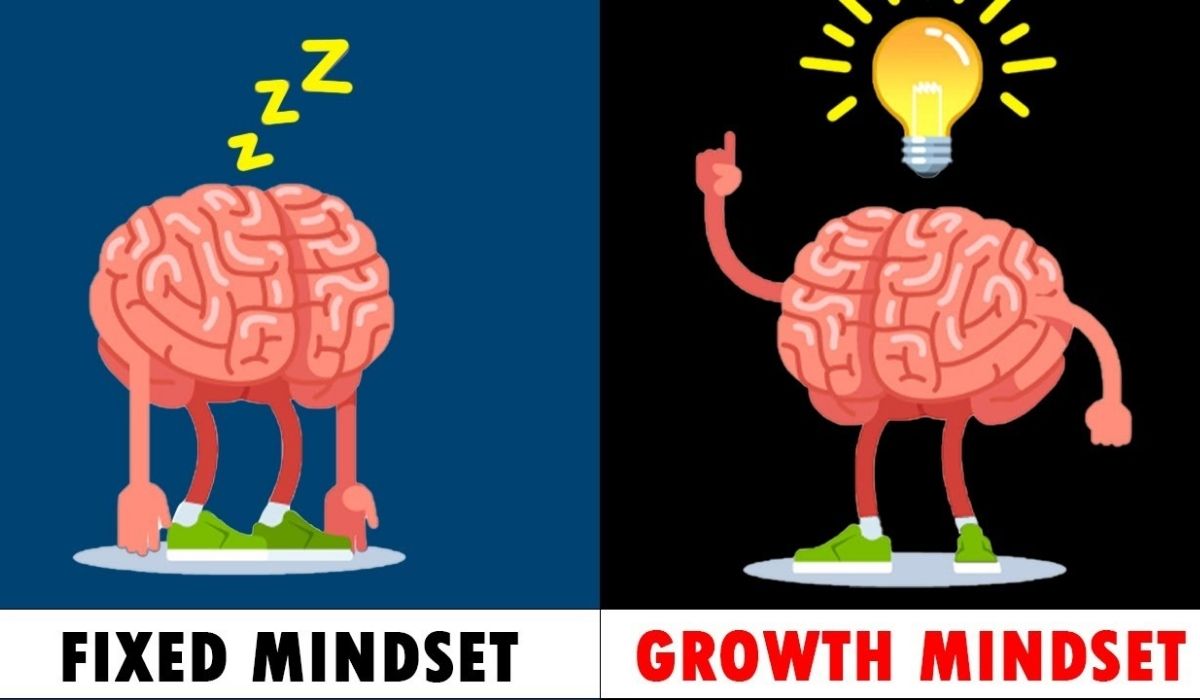 How to Work A Growth Mindset in This Tech Age