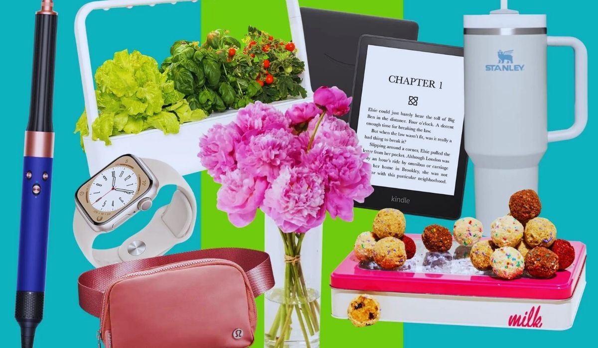 The Top 20 Tech Gifts for Mother's Day