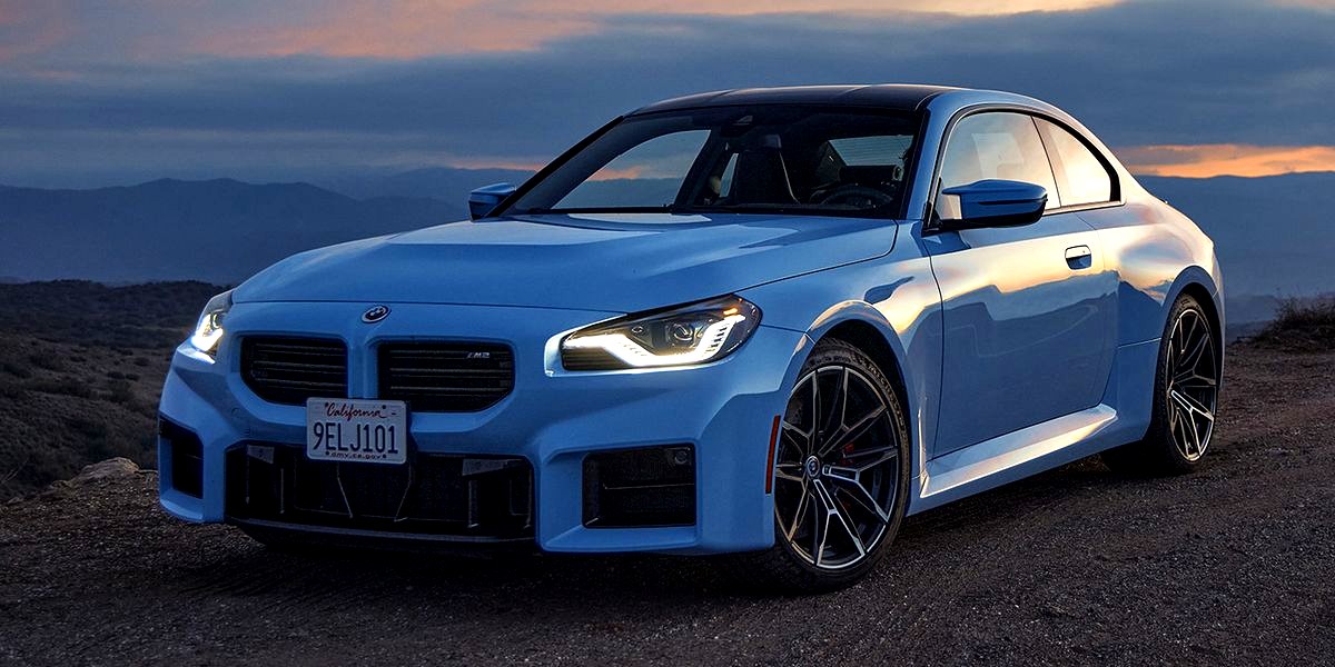 Review of BMW M2