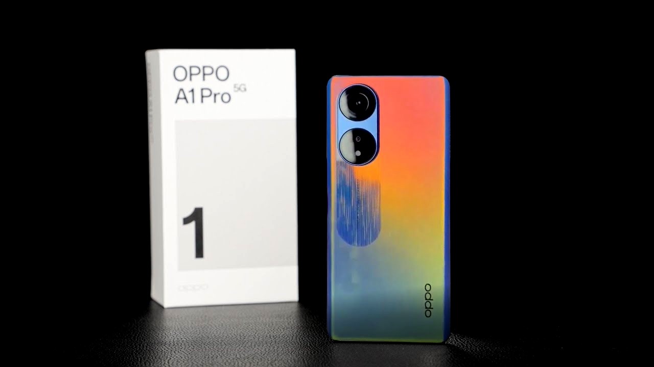 Review of OPPO A1 Pro 5G