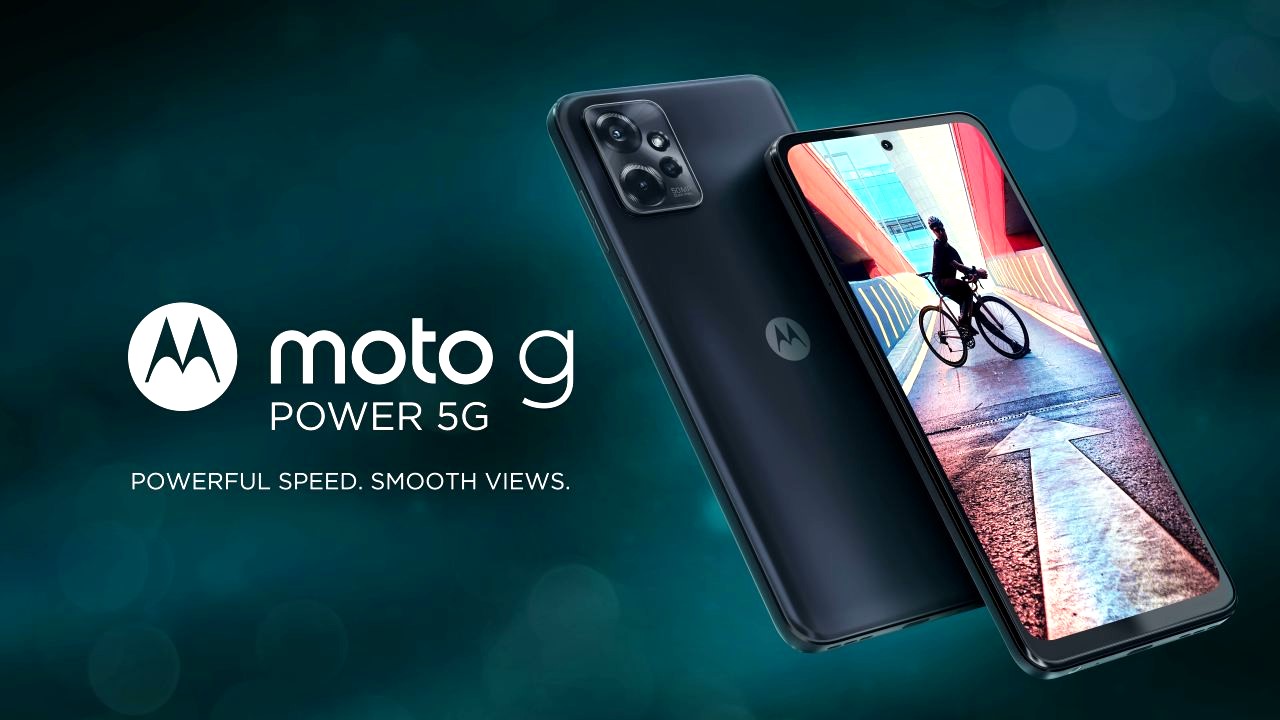 Motorola (2023) Moto 5G Phones