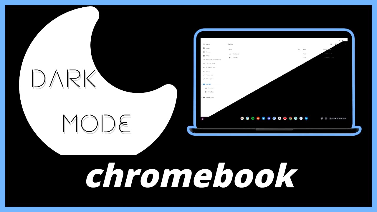 How to Enable Dark Mode on Chromebook