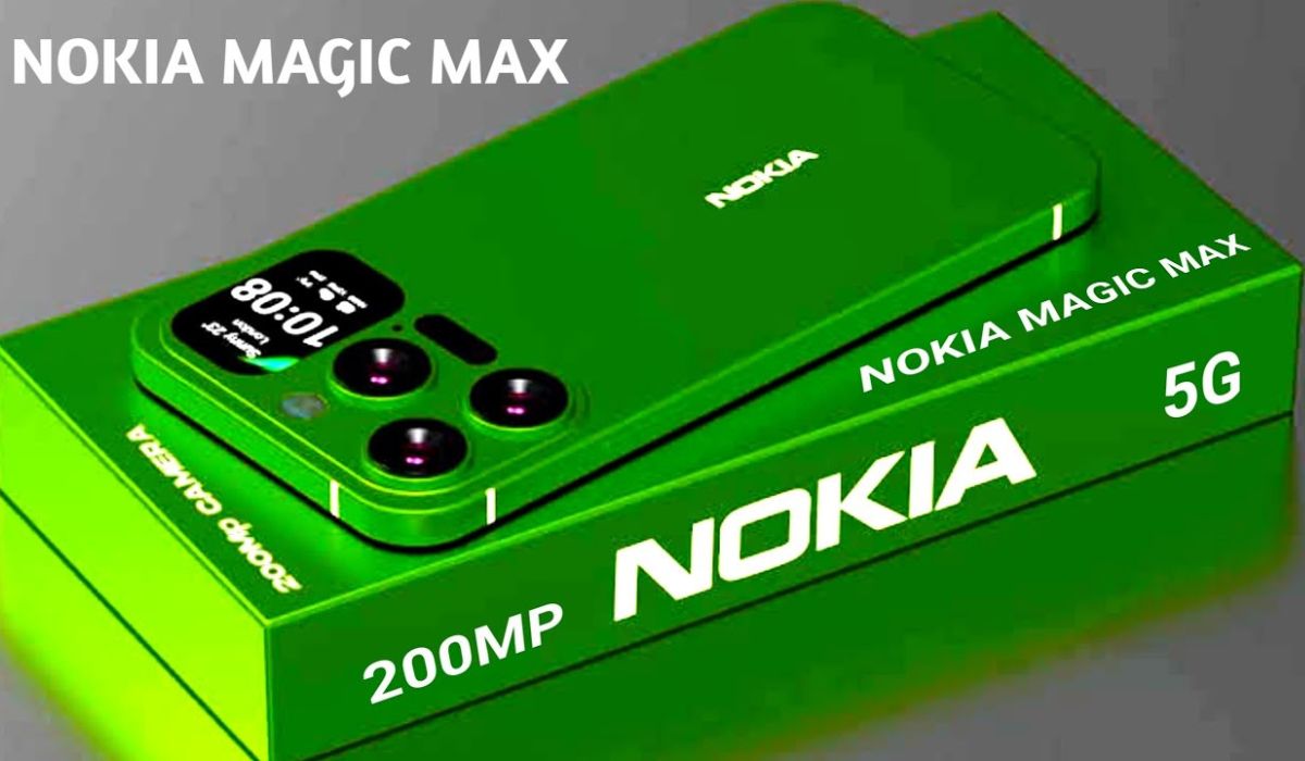 The Review of Nokia Magic Max 2023
