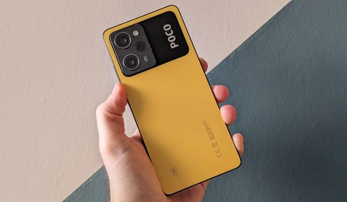 The Review About Poco X5 Pro