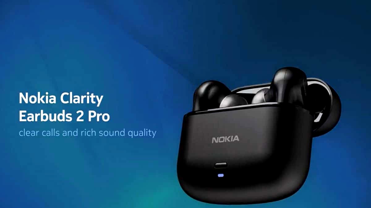 A Review About Nokia Clarity Earbuds 2 Pro