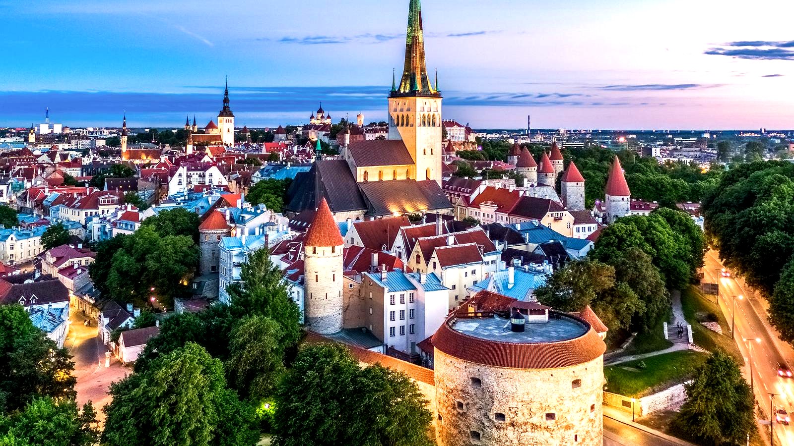 Stay in Estonia: 26 Best Hotels