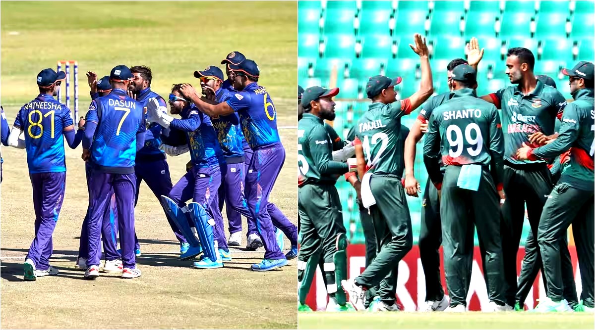 BAN vs SL Match in the Asia Cup 2023