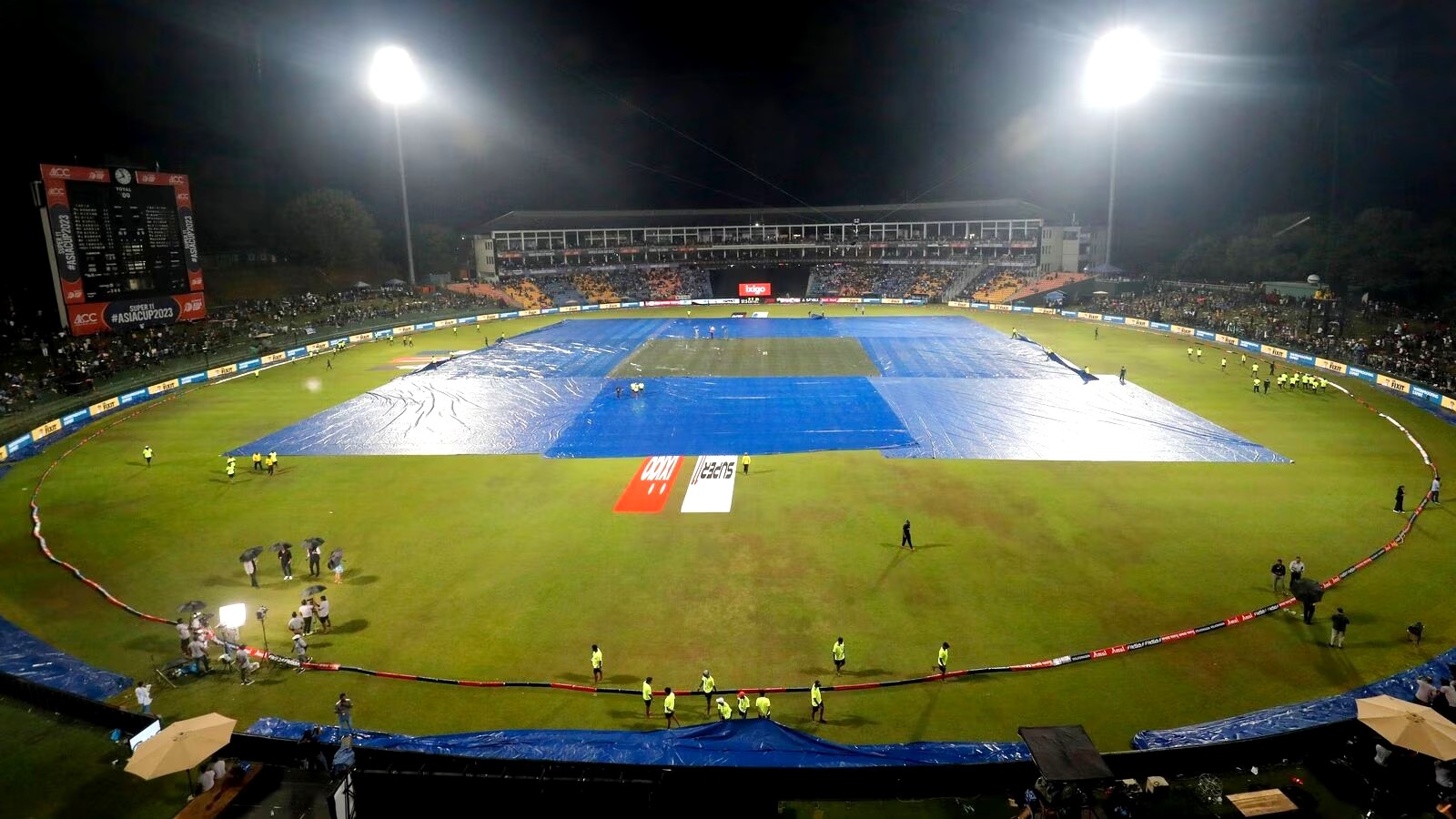 Asia Cup Matches May be Cancelled