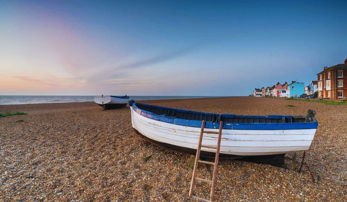 Best UK Beaches and Seaside Towns