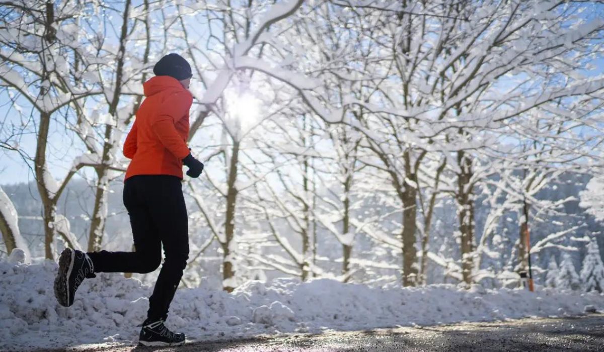 Benefits of Running in the Winter