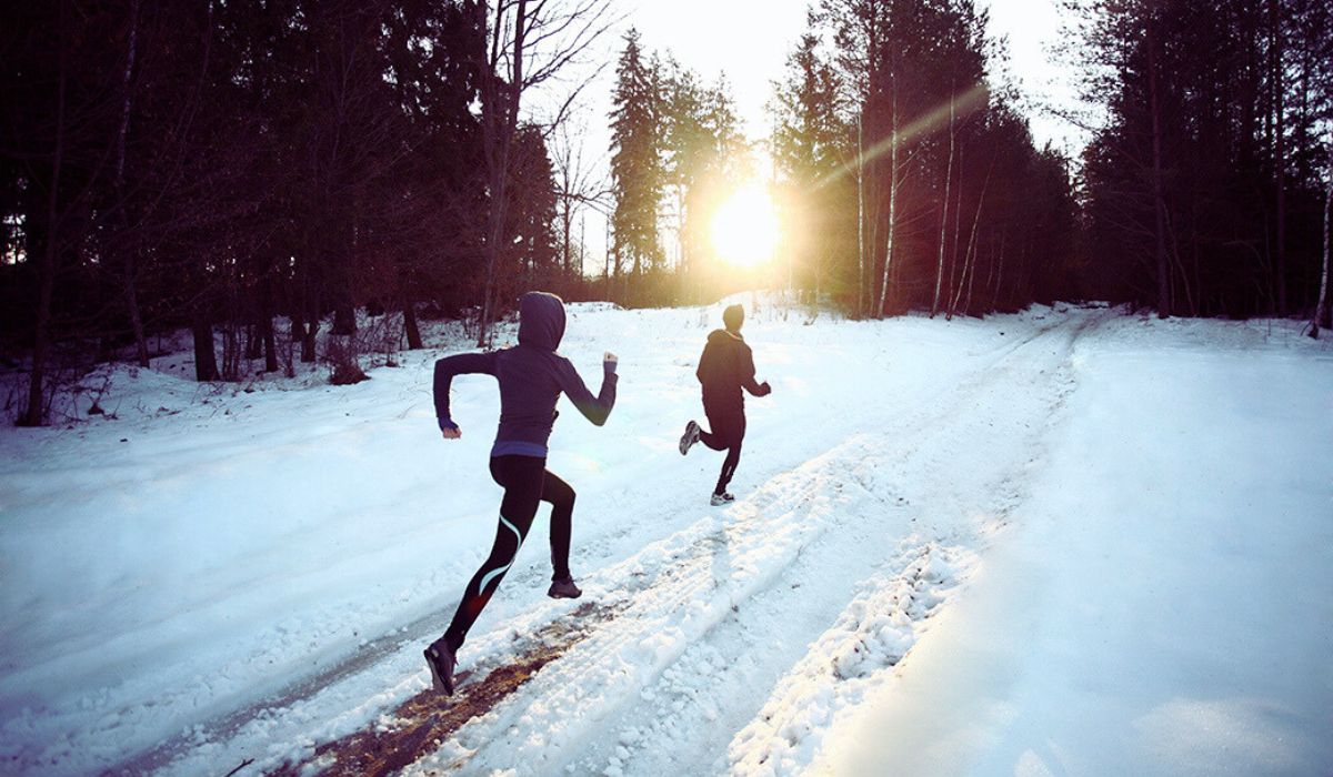 Benefits of Running in the Winter