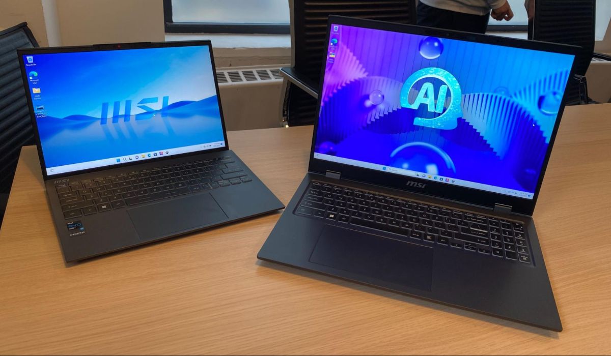 The Best Laptops of CES 2024