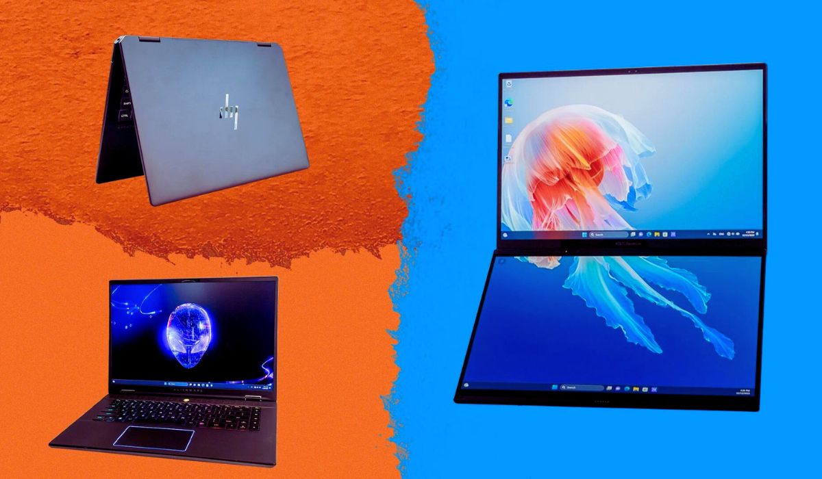 The Best Laptops of CES 2024