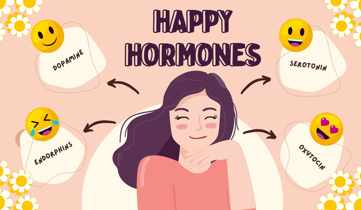 Foods to Induce Happy Hormones (Dopamine)