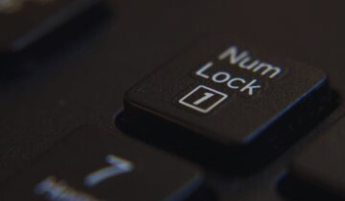 How to Keep Num Lock Permanently in Windows 11