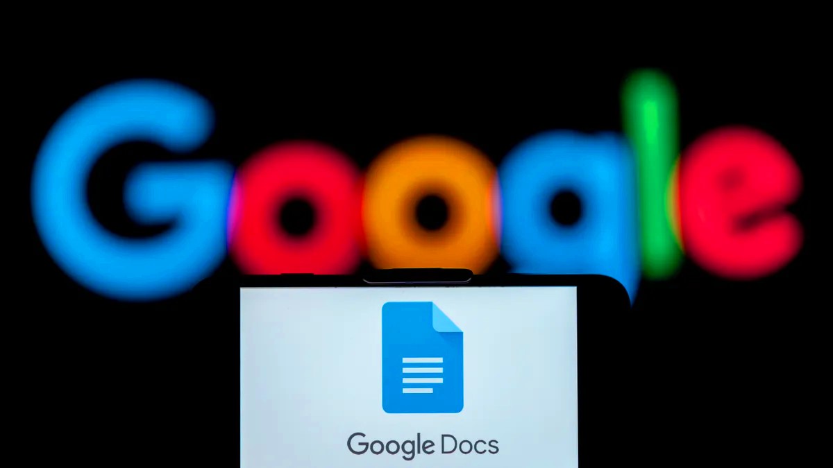 Columns In Google Documents