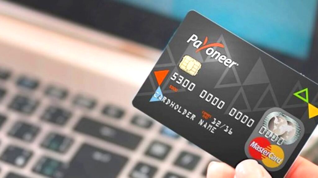 Add Funds to Payoneer