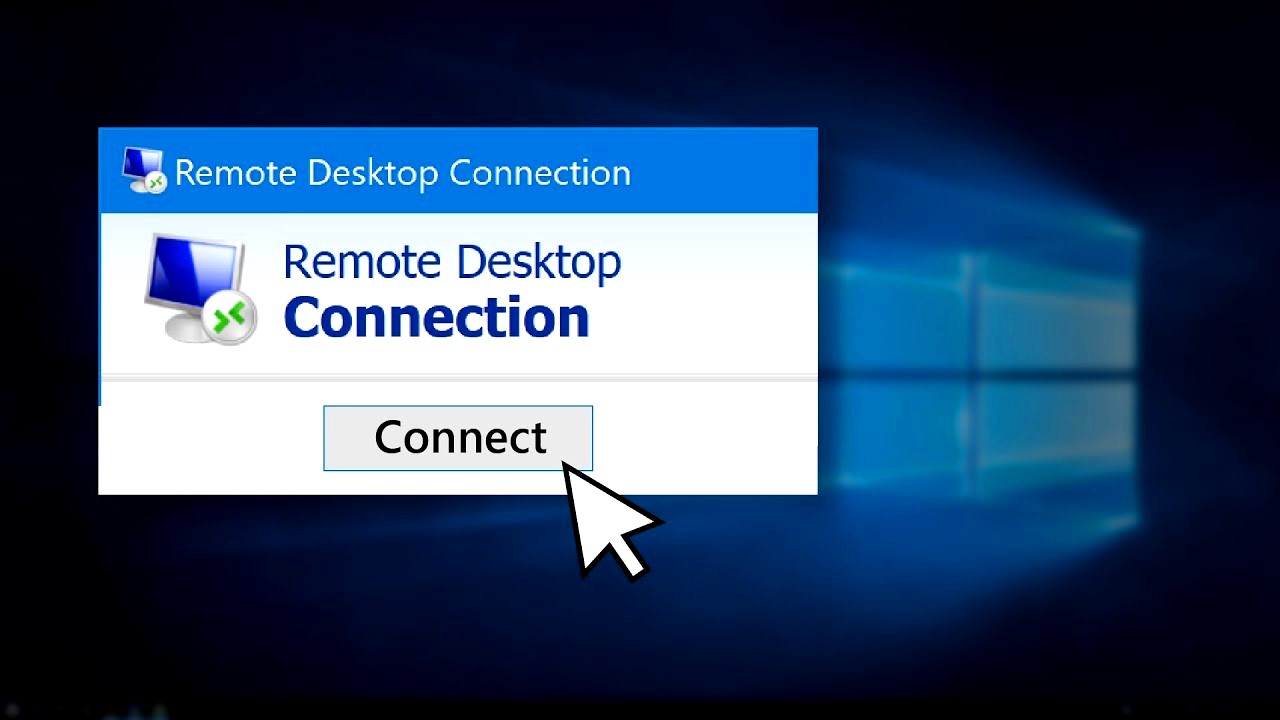 How to Use Windows 10 Remote Desktop