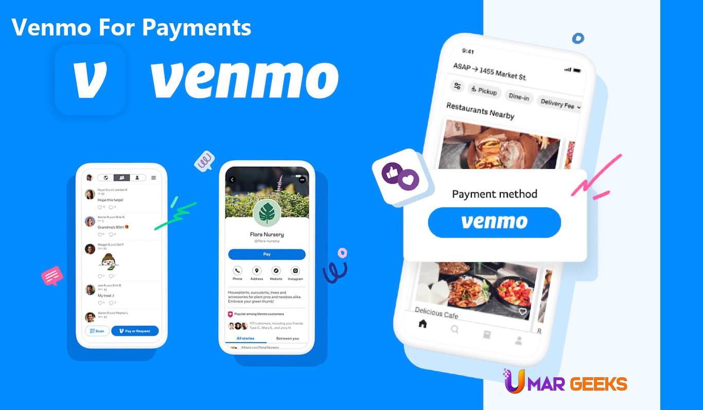 Use Venmo For Payments