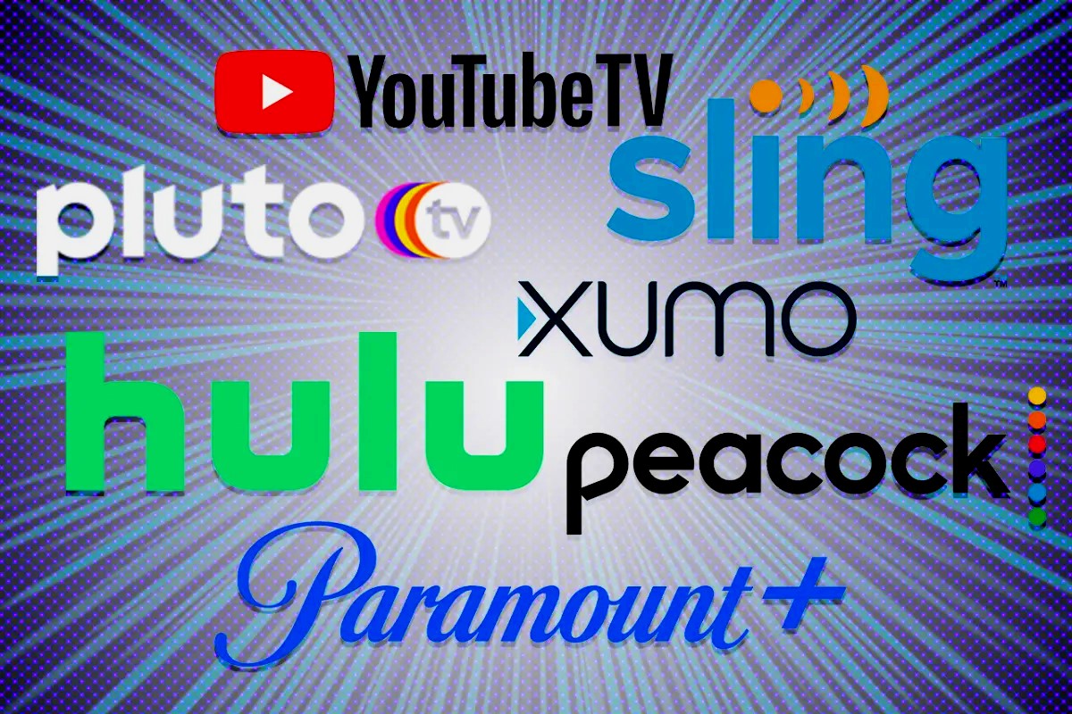 The Top Live TV Streaming Providers