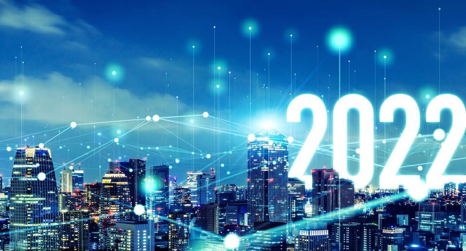 Review of IoT Advancements in 2022