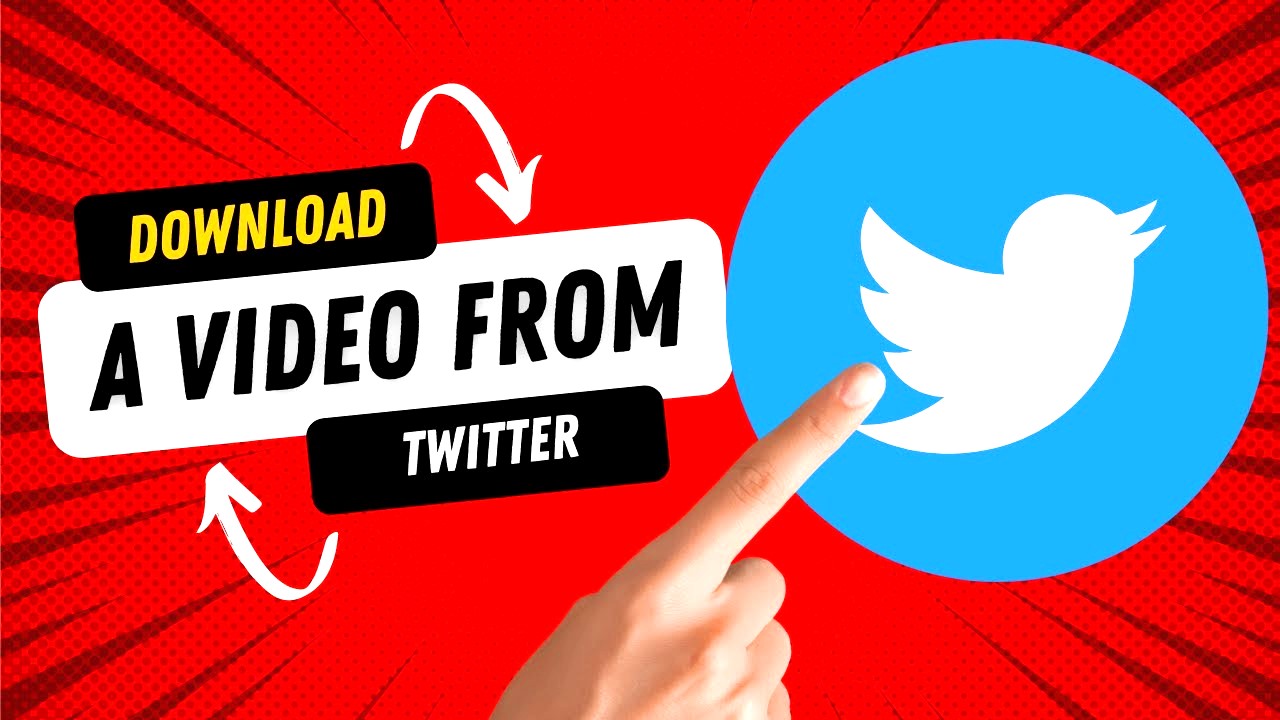 How to Retrieve Video From Twitter