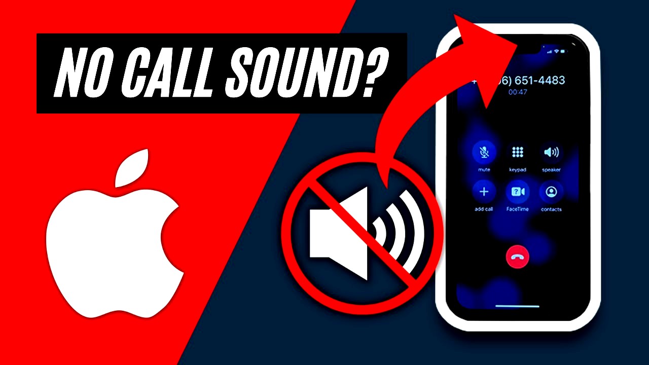 Fixes for iPhone Speaker Not Working