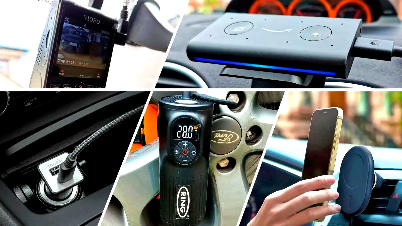 Exploring Different Types of Car Gadgets
