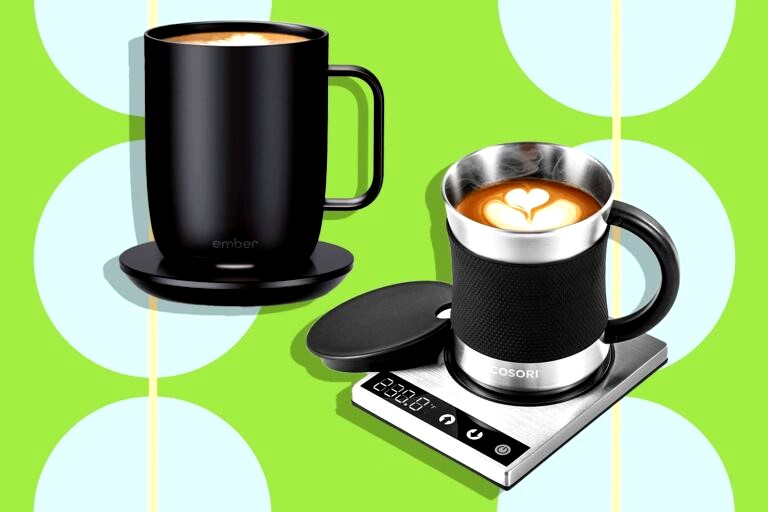 The Top Automatic Coffee Cup Warmers