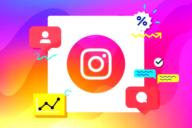 How to Share a Blog Post on Instagram