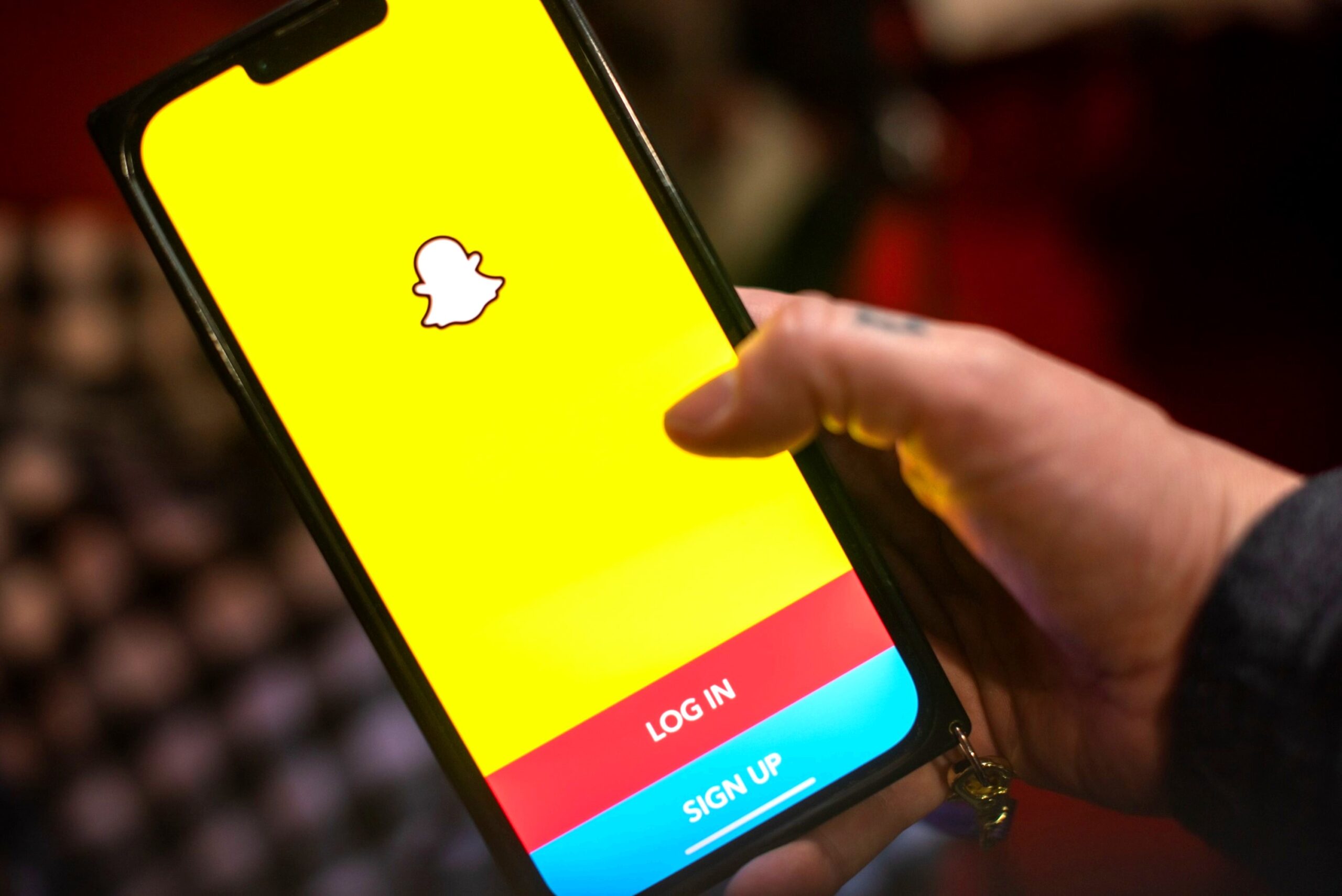 Launch Snapchat E-Commerce