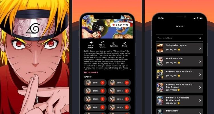 The Top 10 Free Anime Apps