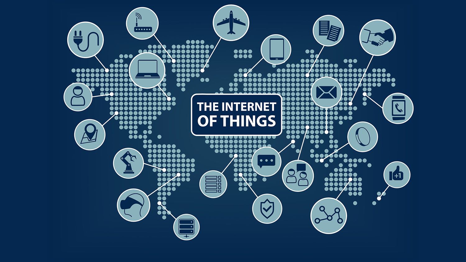 Where IoT is Used: An Overview of IoT Applications