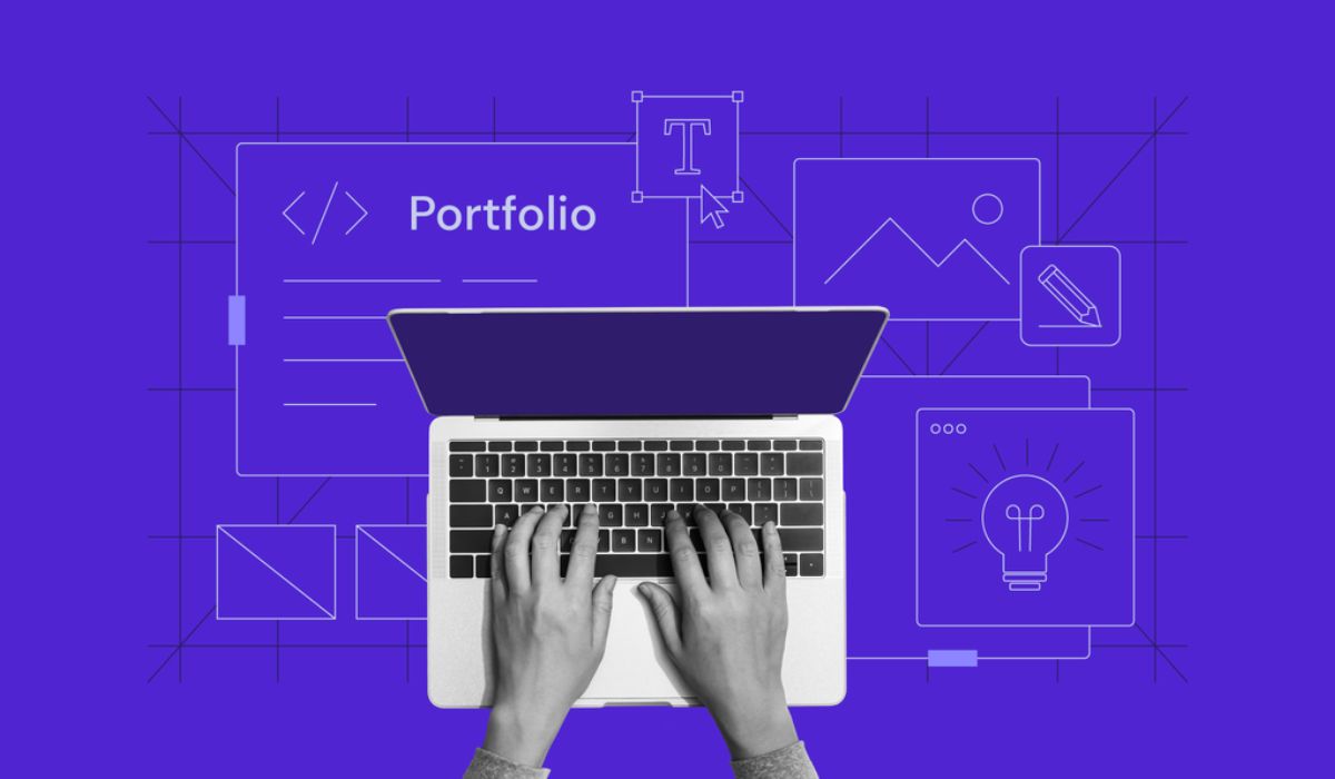 How to Create a Portfolio for a Job in 2024