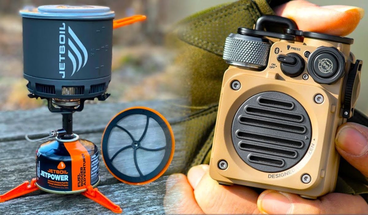 Top 25 Cool Camping Gadgets for 2024