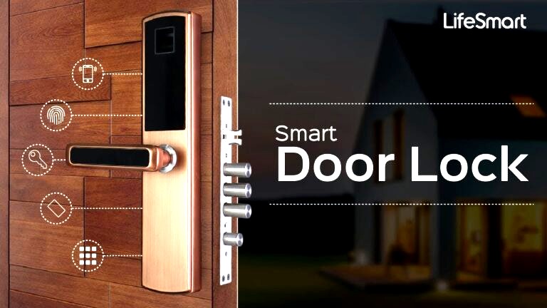 The Top15 Smart Fingerprint Door Locks
